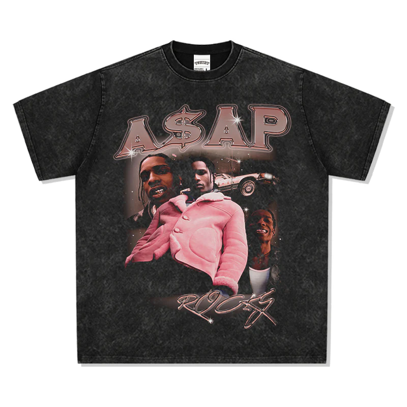 Asap Rocky Tee - Image 3