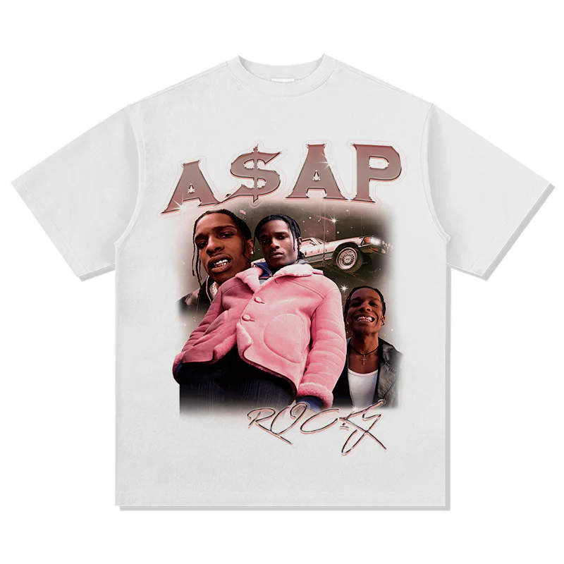 Asap Rocky Tee - Image 4