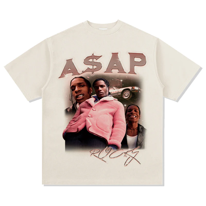 Asap Rocky Tee - Image 5