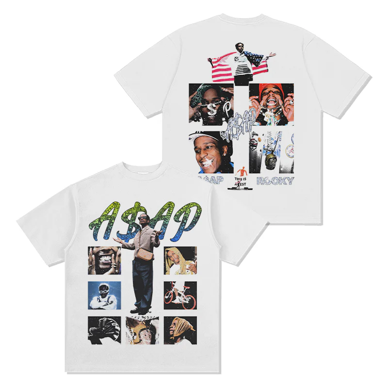 Asap Rocky Tee - Image 4