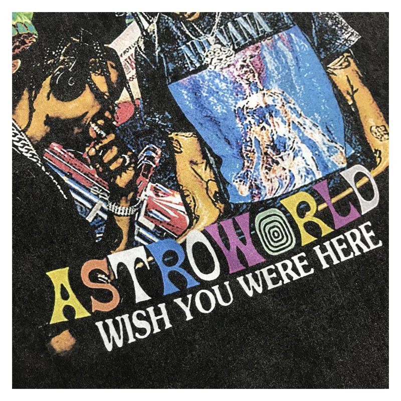 Astroworld by Travis Scott Sweatshirt - Image 3