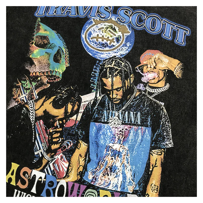 Astroworld by Travis Scott Sweatshirt - Image 8