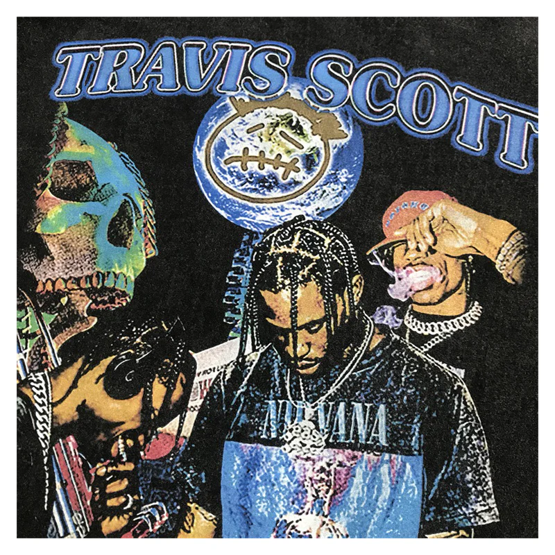 Astroworld by Travis Scott TEE - Image 6