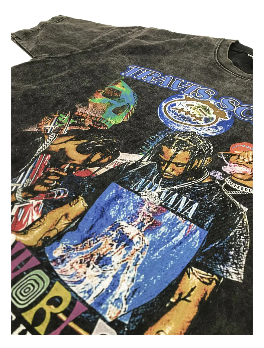 Astroworld by Travis Scott TEE - Image 7