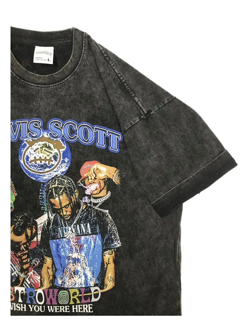 Astroworld by Travis Scott TEE - Image 8