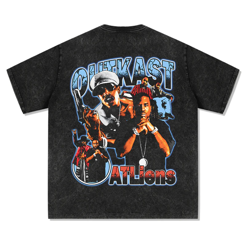 ATLiens By OutKast TEE - Image 14