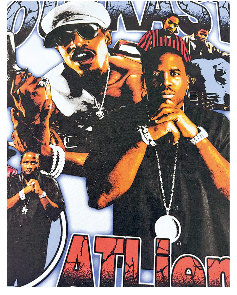 ATLiens By OutKast TEE - Image 12