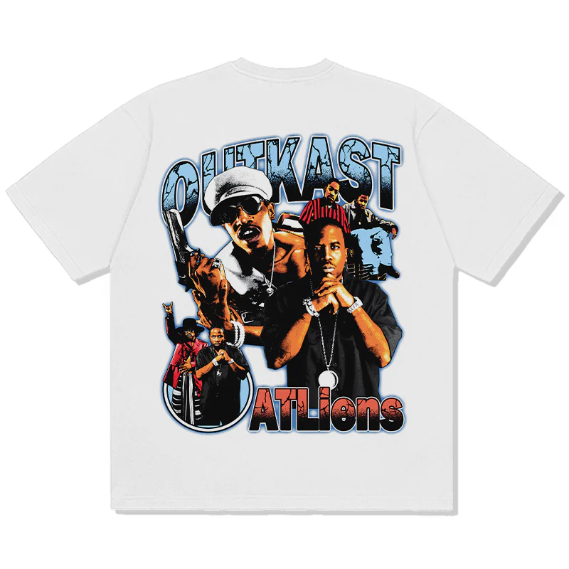 ATLiens By OutKast TEE - Image 11
