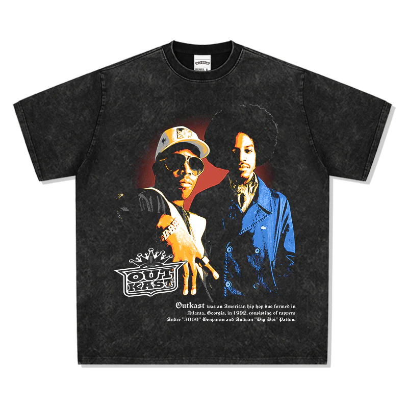 ATLiens By OutKast TEE - Image 9