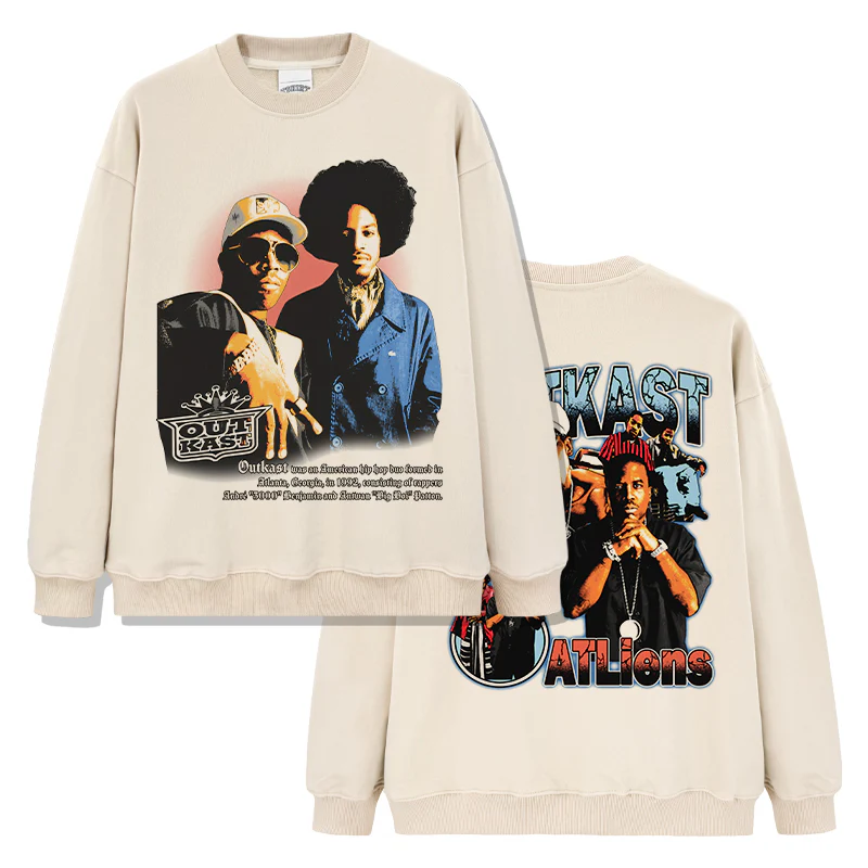 ATLiens By OutKast Sweatshirt - Image 3