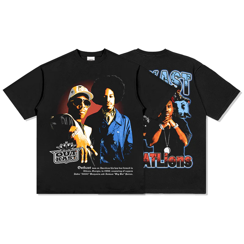ATLiens By OutKast TEE - Image 4