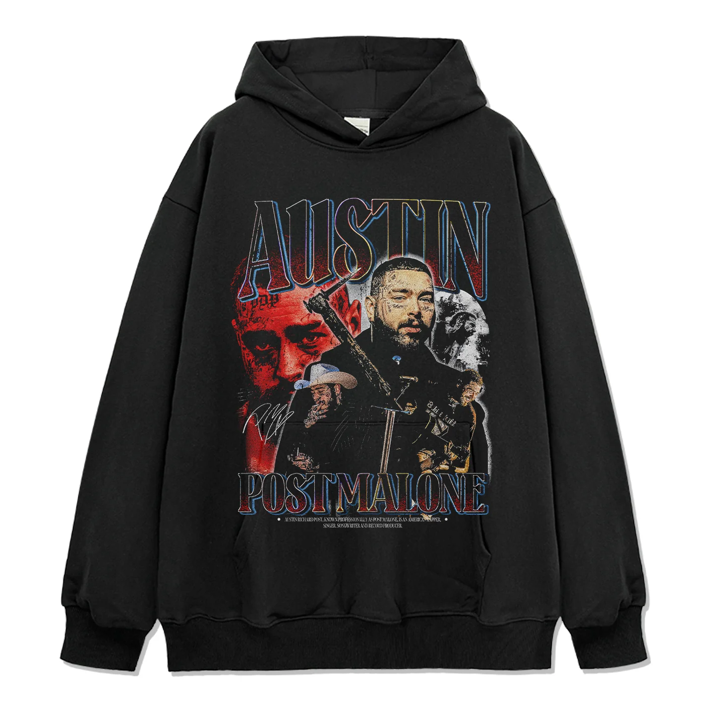 Austin By Post Malone Hoodie