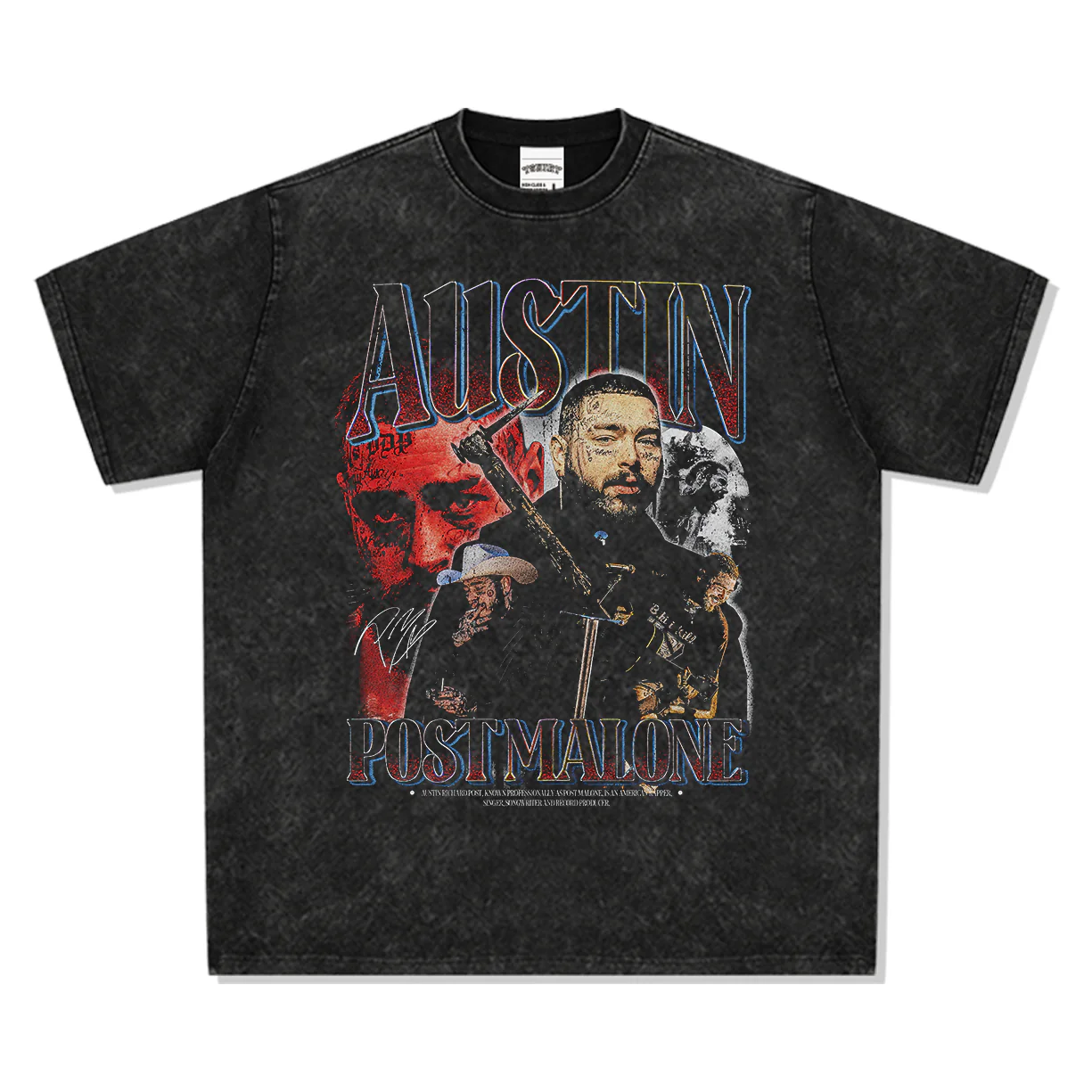 Austin By Post Malone Tee - Image 3