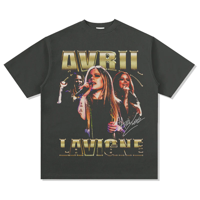Avril Lavigne Tee - Image 3