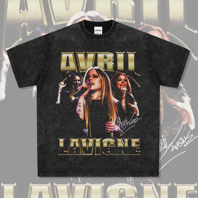 Avril Lavigne Tee - Image 6