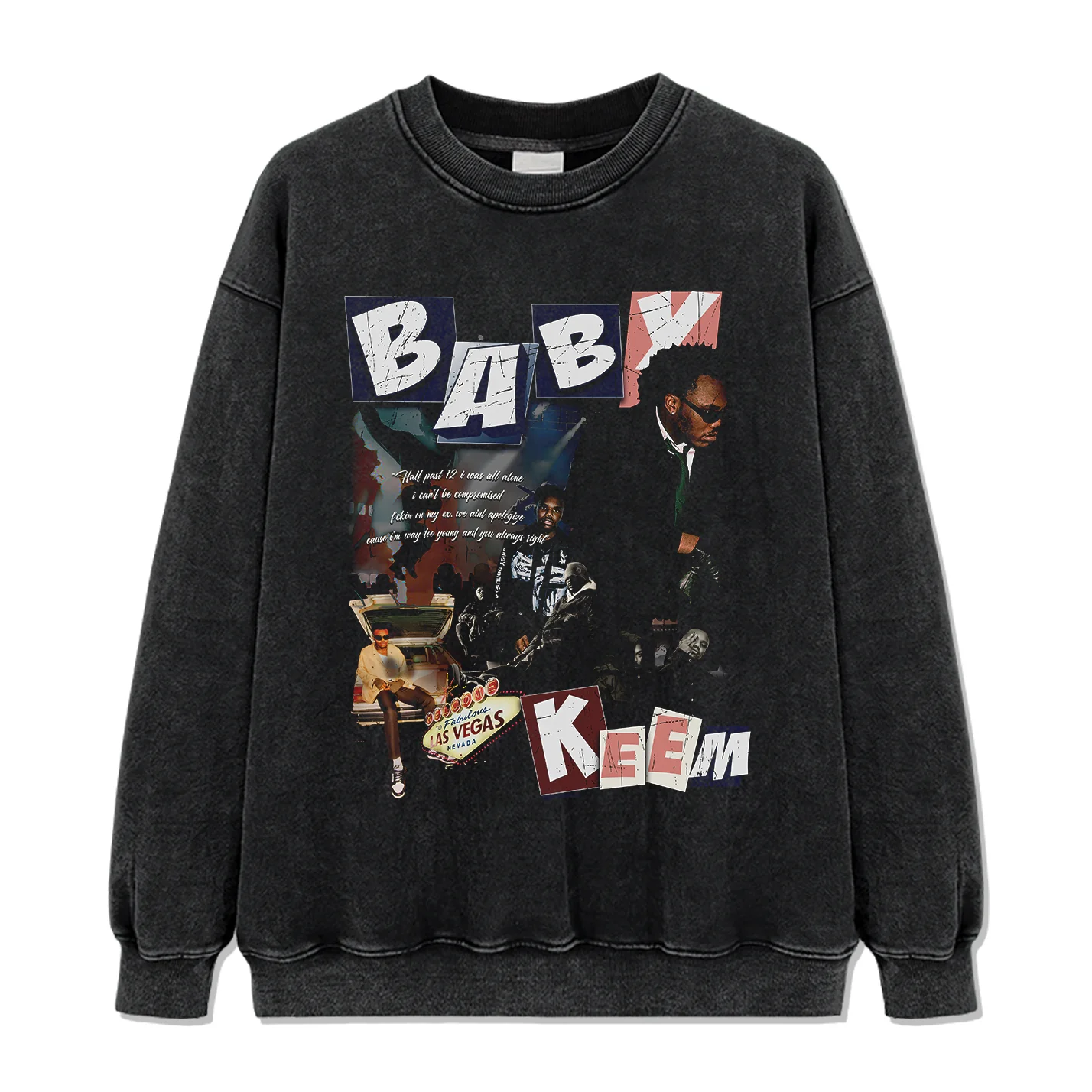 Baby Keem Sweatshirt - Image 2