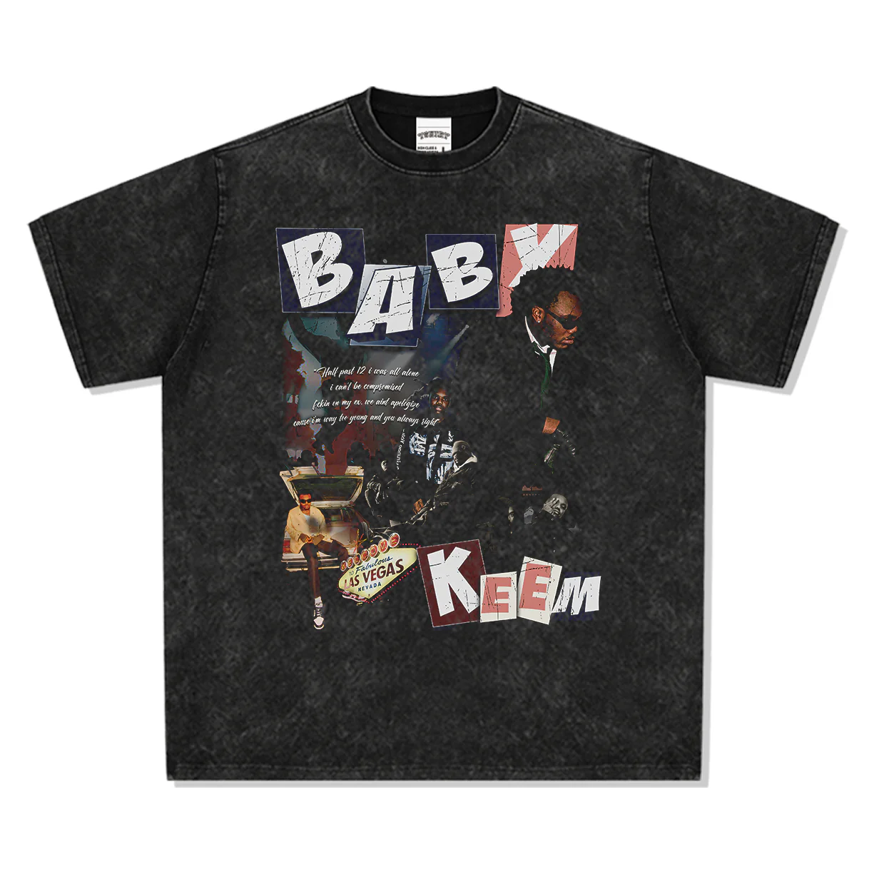 Baby Keem Tee - Image 3