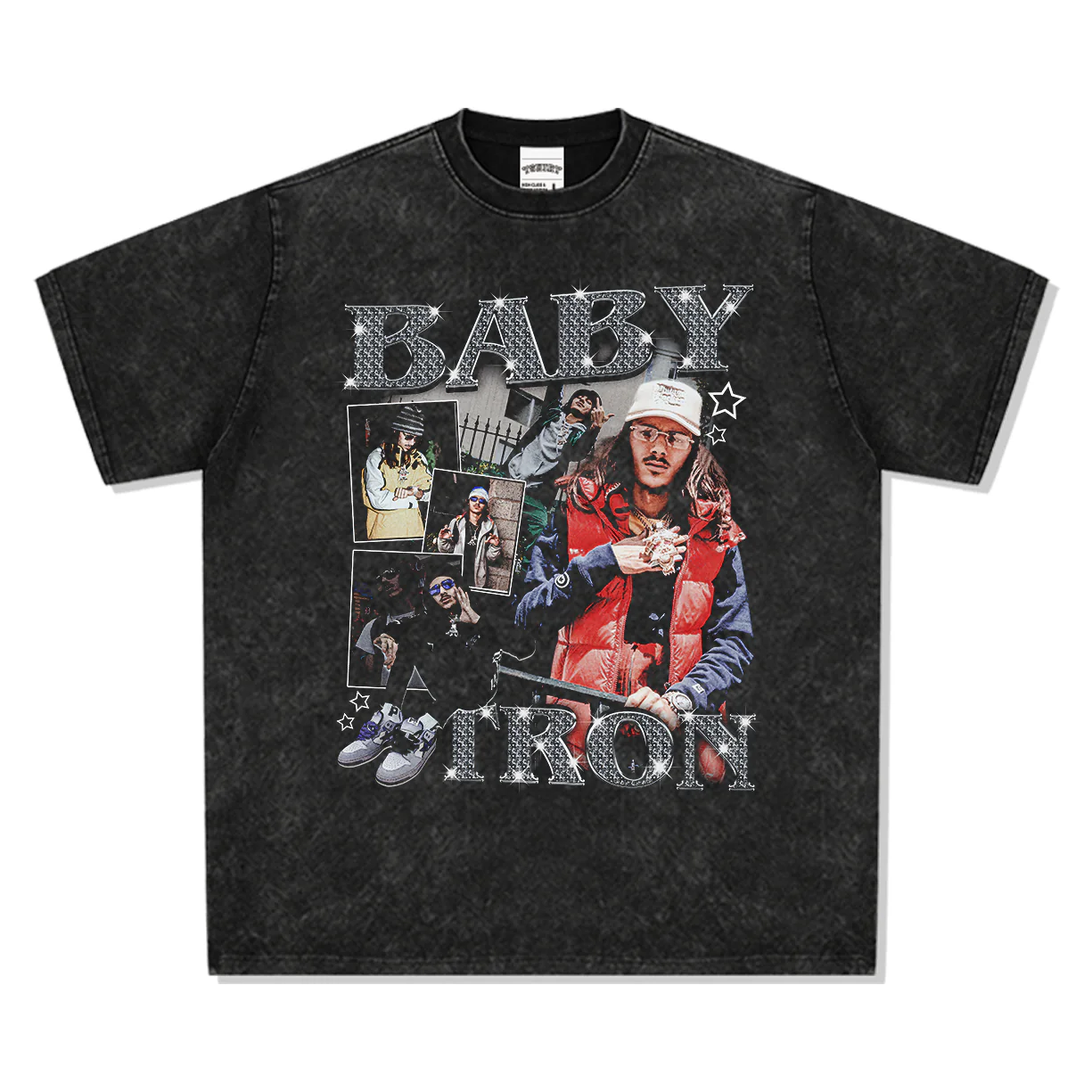 Baby Tron Tee - Image 3