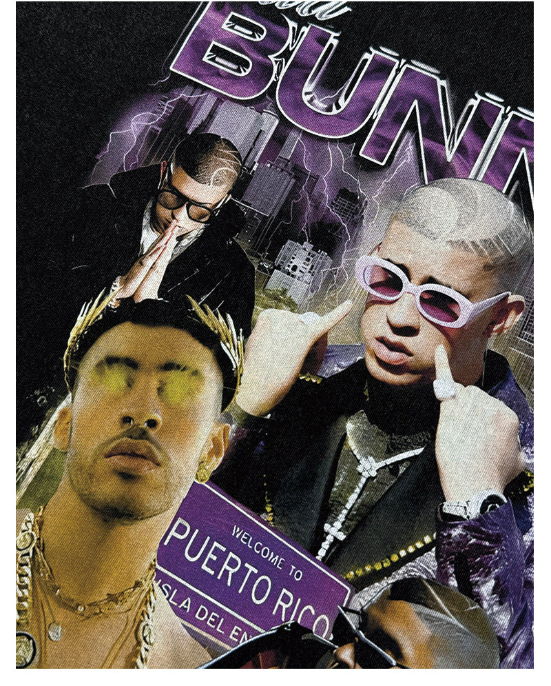 Bad Bunny Hoodie - Image 7