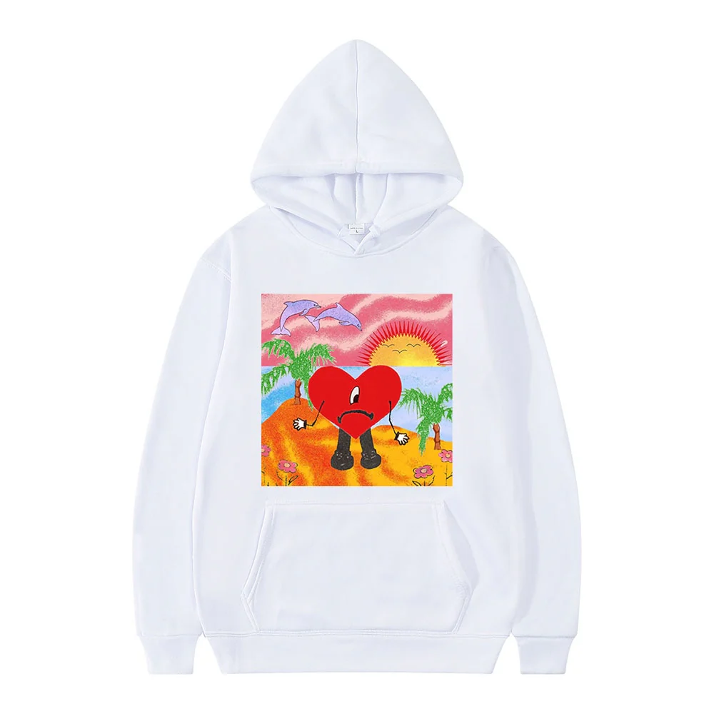Bad Bunny Hoodie "UN VERANO SIN TI" - Image 11
