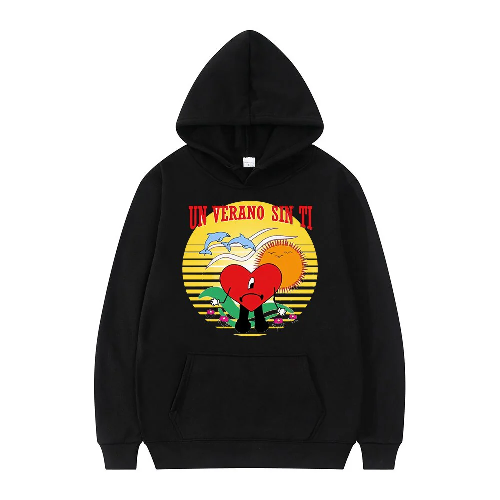 Bad Bunny Hoodie "UN VERANO SIN TI" - Image 12