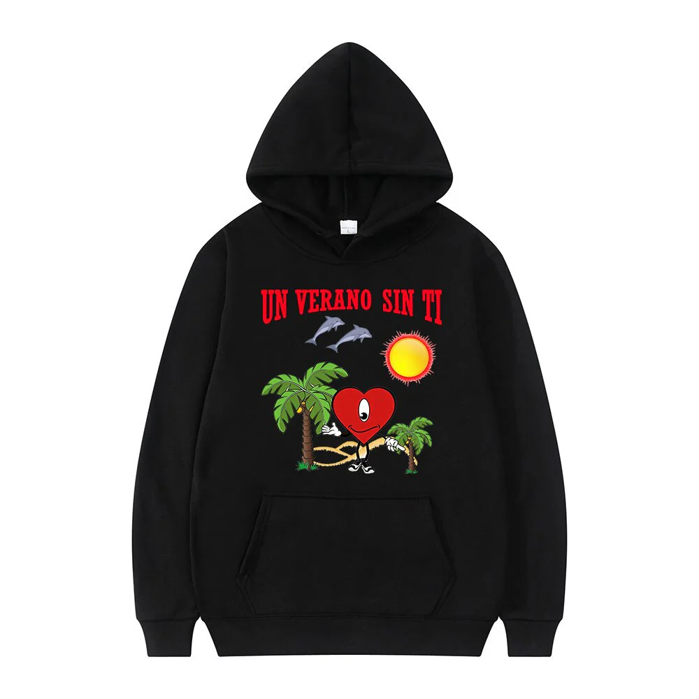 Bad Bunny Hoodie "UN VERANO SIN TI" - Image 16
