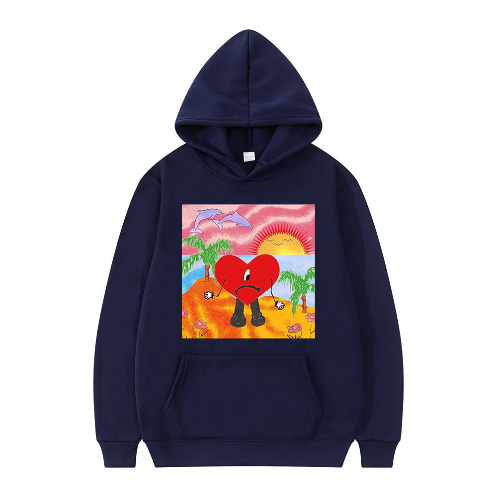 Bad Bunny Hoodie "UN VERANO SIN TI" - Image 17