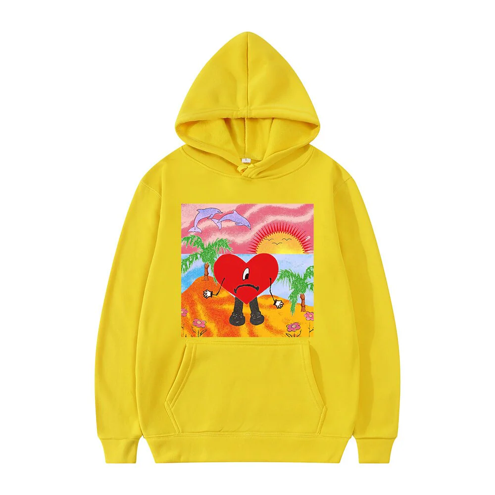 Bad Bunny Hoodie "UN VERANO SIN TI" - Image 18