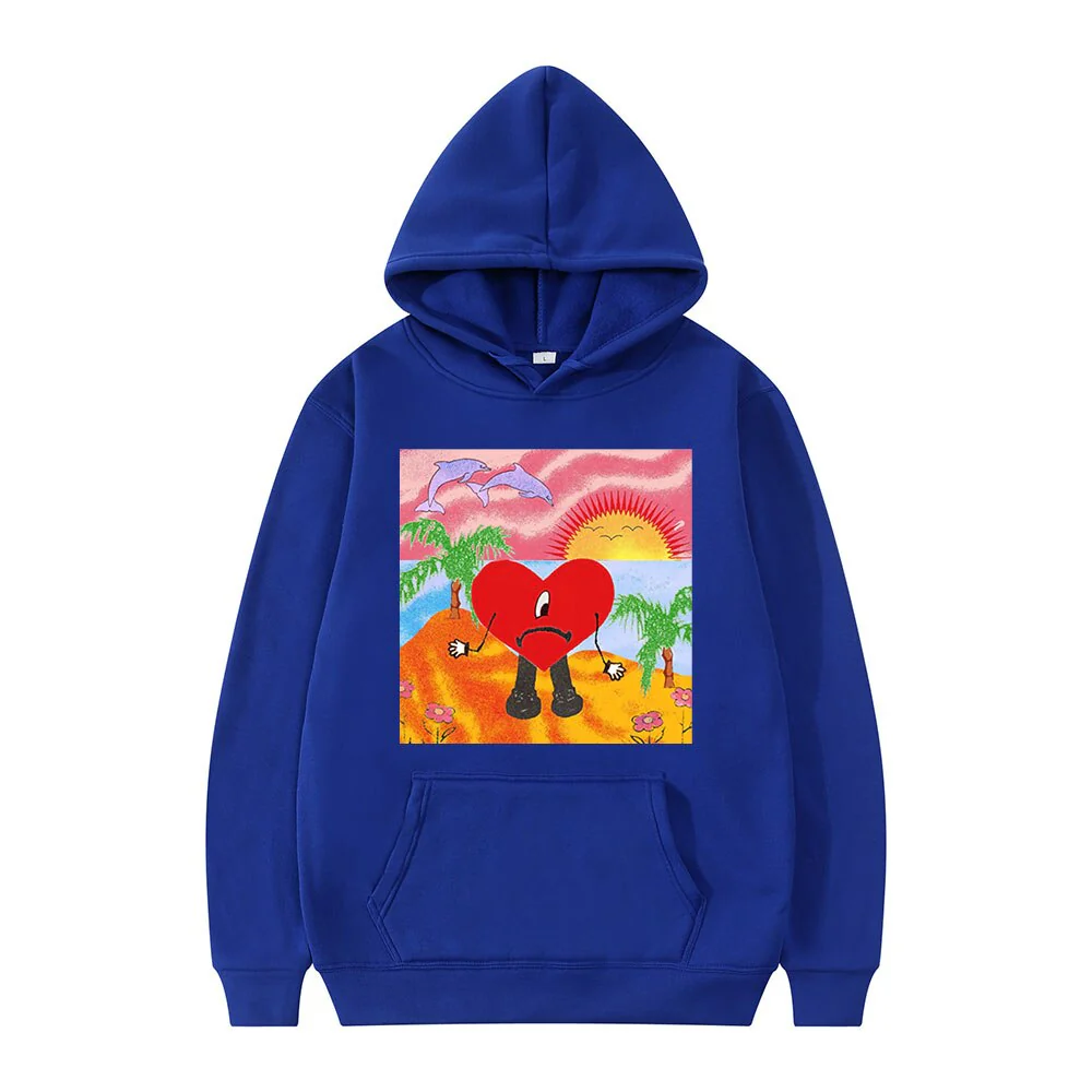 Bad Bunny Hoodie "UN VERANO SIN TI" - Image 19