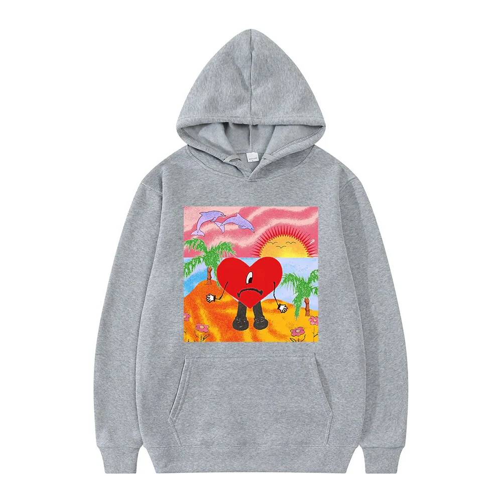 Bad Bunny Hoodie "UN VERANO SIN TI" - Image 21