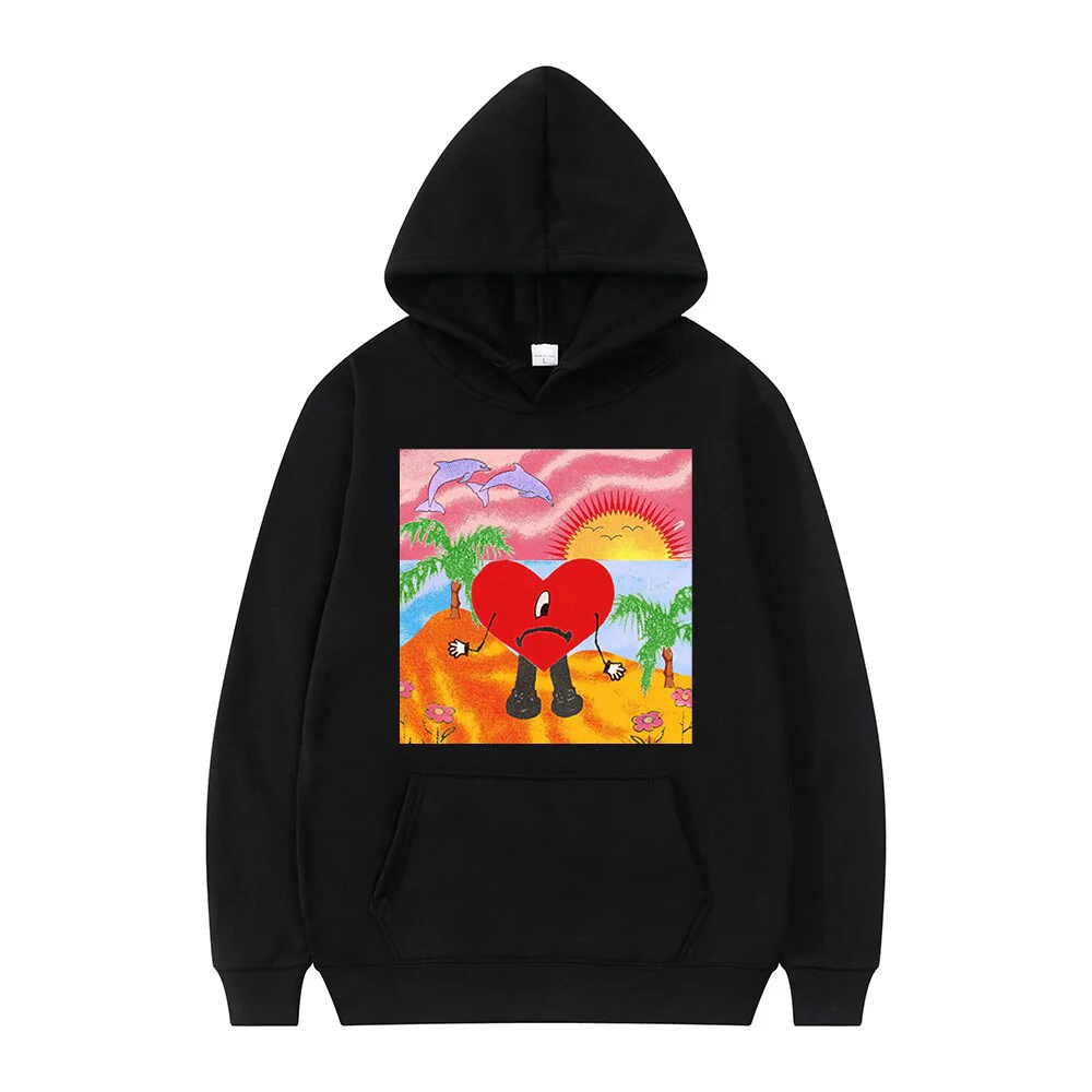 Bad Bunny Hoodie "UN VERANO SIN TI" - Image 22