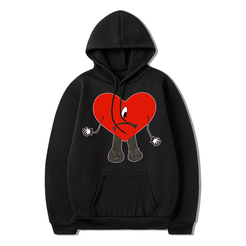 Bad Bunny Hoodie "UN VERANO SIN TI" - Image 3