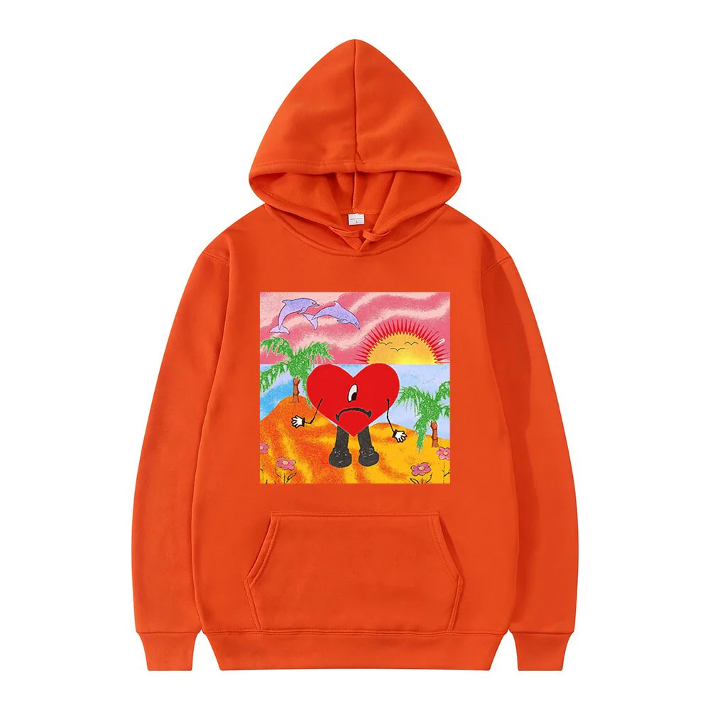 Bad Bunny Hoodie "UN VERANO SIN TI" - Image 4
