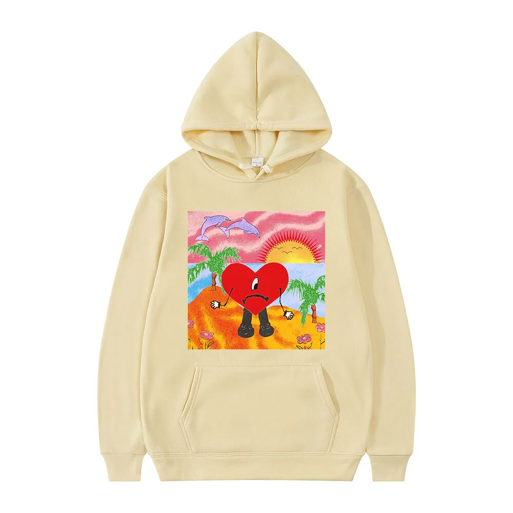 Bad Bunny Hoodie "UN VERANO SIN TI" - Image 6