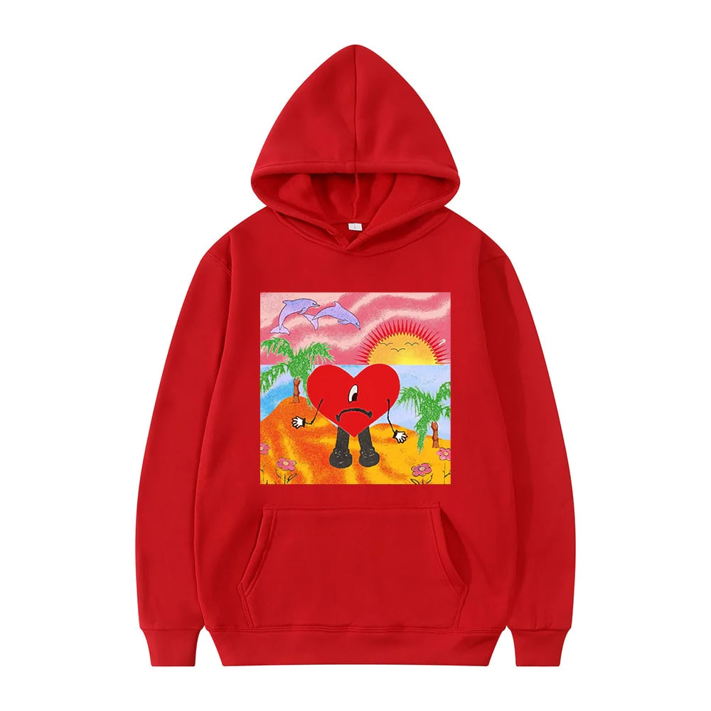 Bad Bunny Hoodie "UN VERANO SIN TI" - Image 8