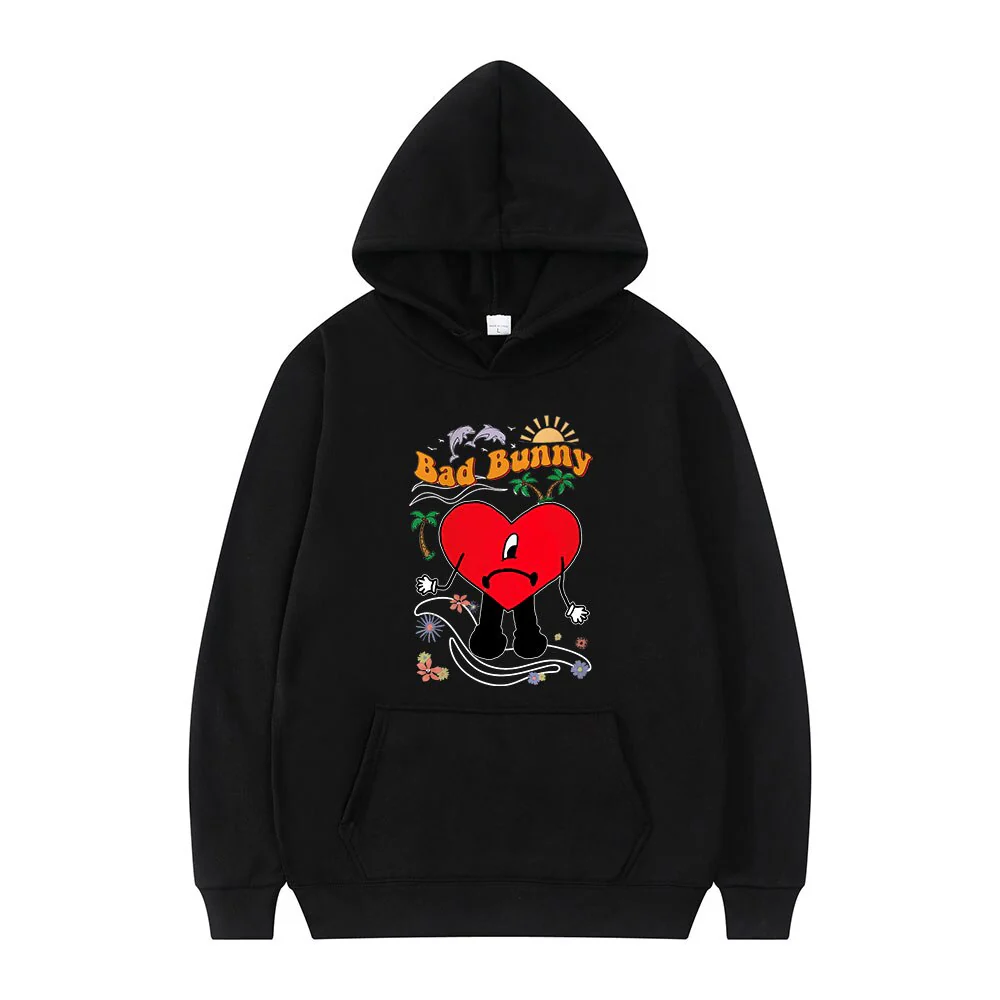 Bad Bunny Hoodie "UN VERANO SIN TI" - Image 9