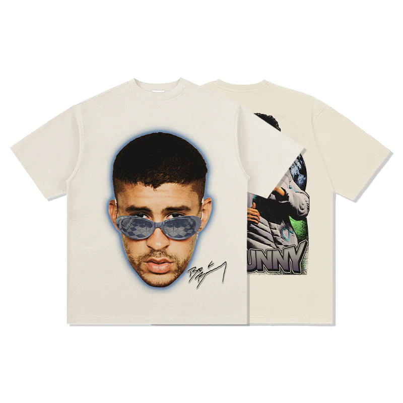 Bad Bunny Signature Tee - Image 5