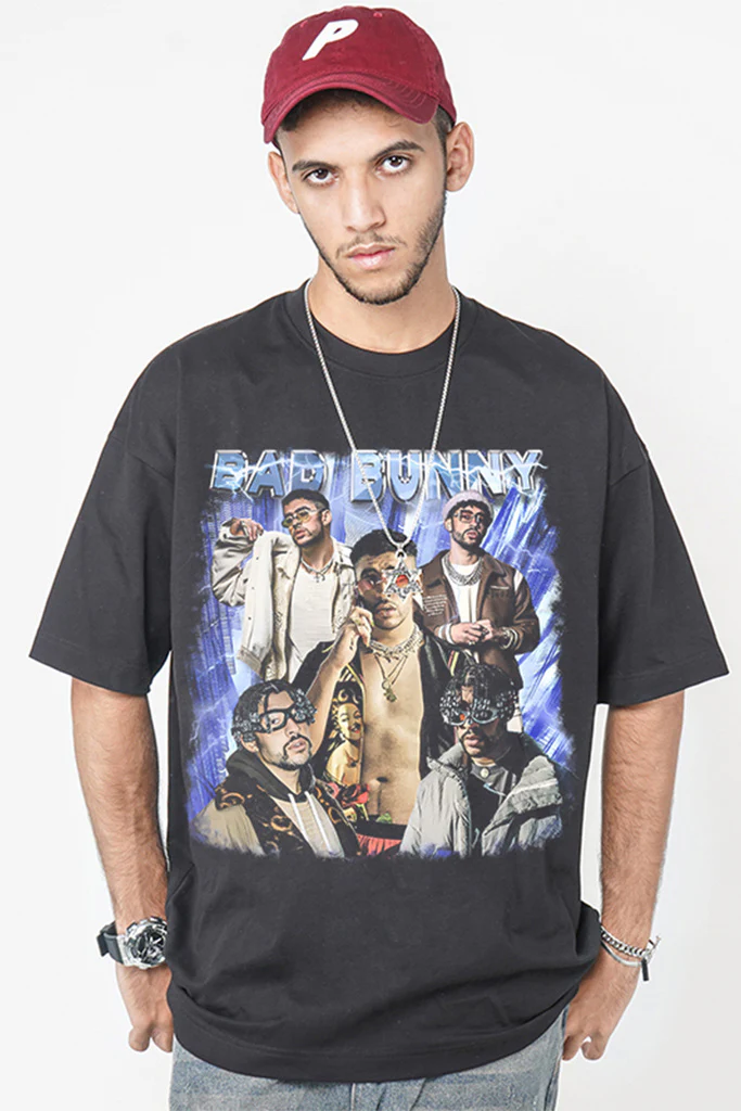 BAD BUNNY TEE 2024 - Image 3