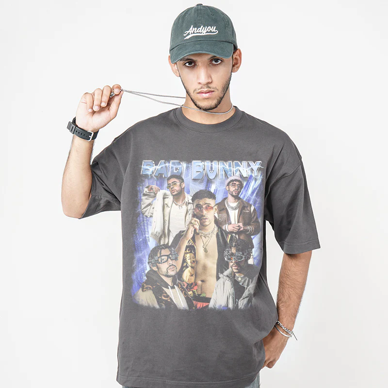 BAD BUNNY TEE 2024 - Image 10
