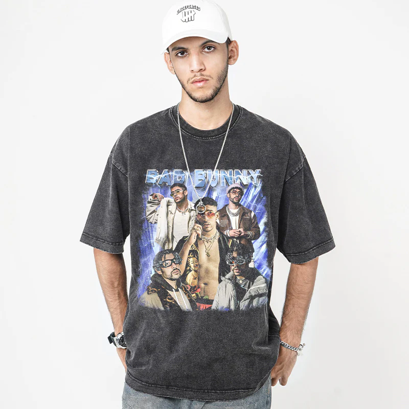 BAD BUNNY TEE 2024 - Image 9