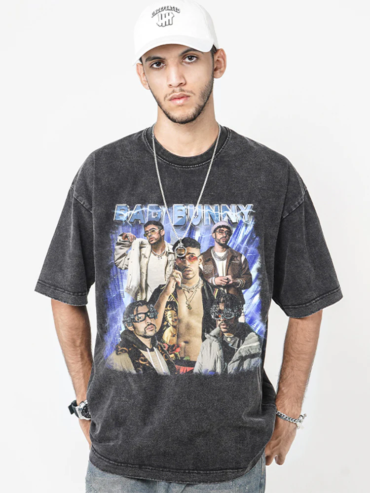 BAD BUNNY TEE 2024 - Image 8