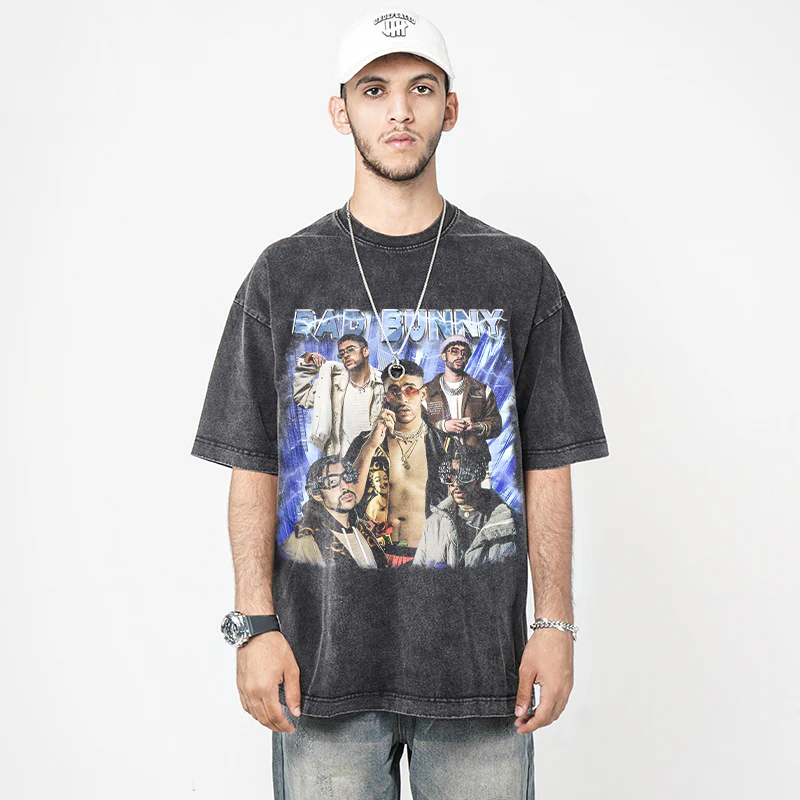 BAD BUNNY TEE 2024 - Image 5