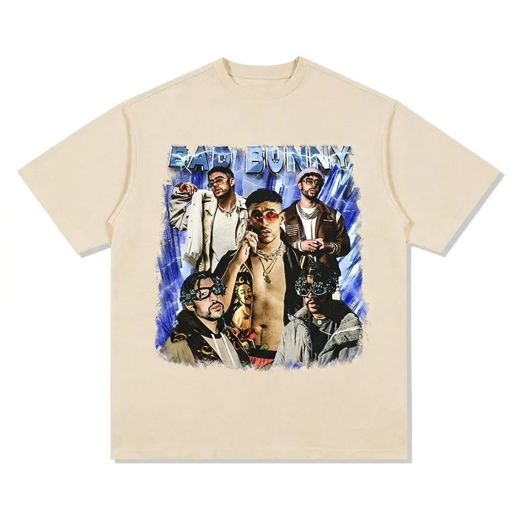 BAD BUNNY TEE 2024 - Image 12