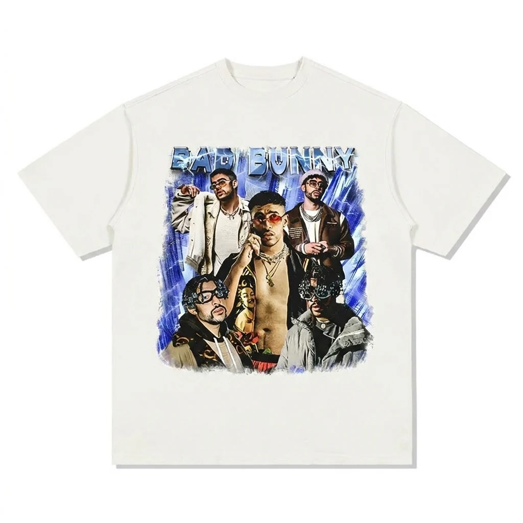 BAD BUNNY TEE 2024 - Image 13