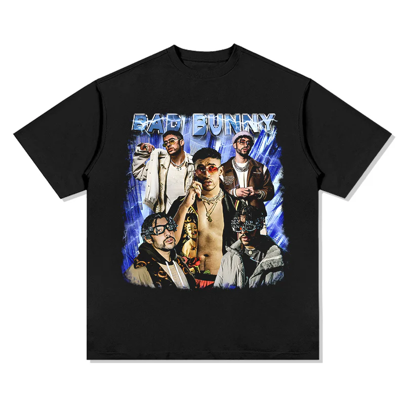 BAD BUNNY TEE 2024 - Image 6