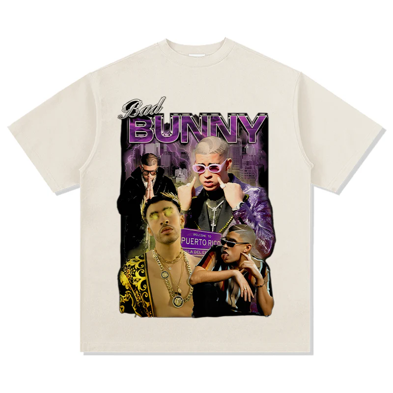 BAD BUNNY TEE 2024 - Image 3