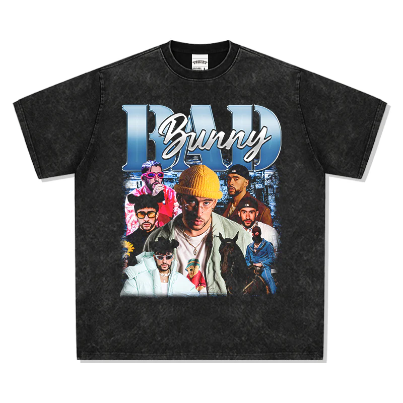 Bad Bunny TEE - Image 3