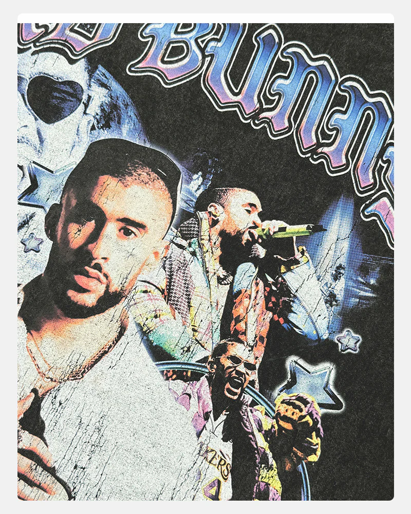Bad Bunny TEE - Image 7