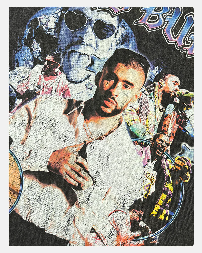 Bad Bunny TEE - Image 8