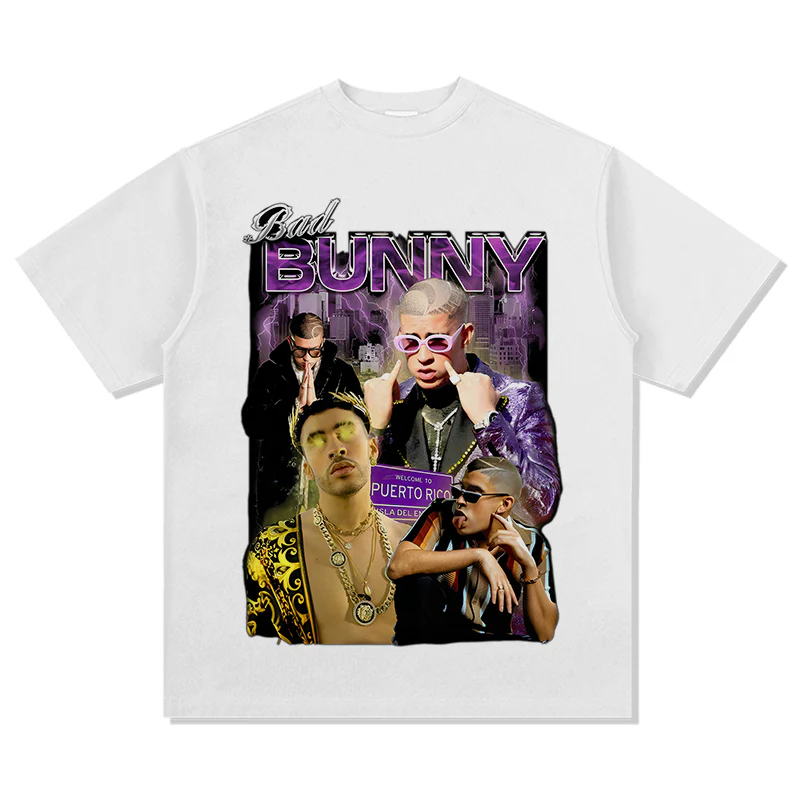 Bad Bunny TEE - Image 4